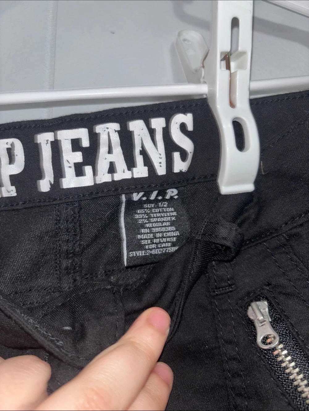 VIP classic black